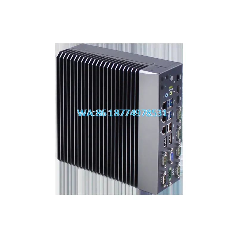 Fanless Industrial Pc Rs485 Core I7 - 코어 i3, i5, i7 프로세서를 탑재한