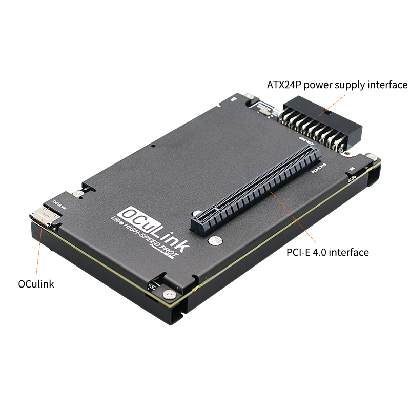 OCuP4V2 OCuLink GPU 도크 리드라이버 칩 - Oculink Egpu Mini Pc 리뷰 및 가격