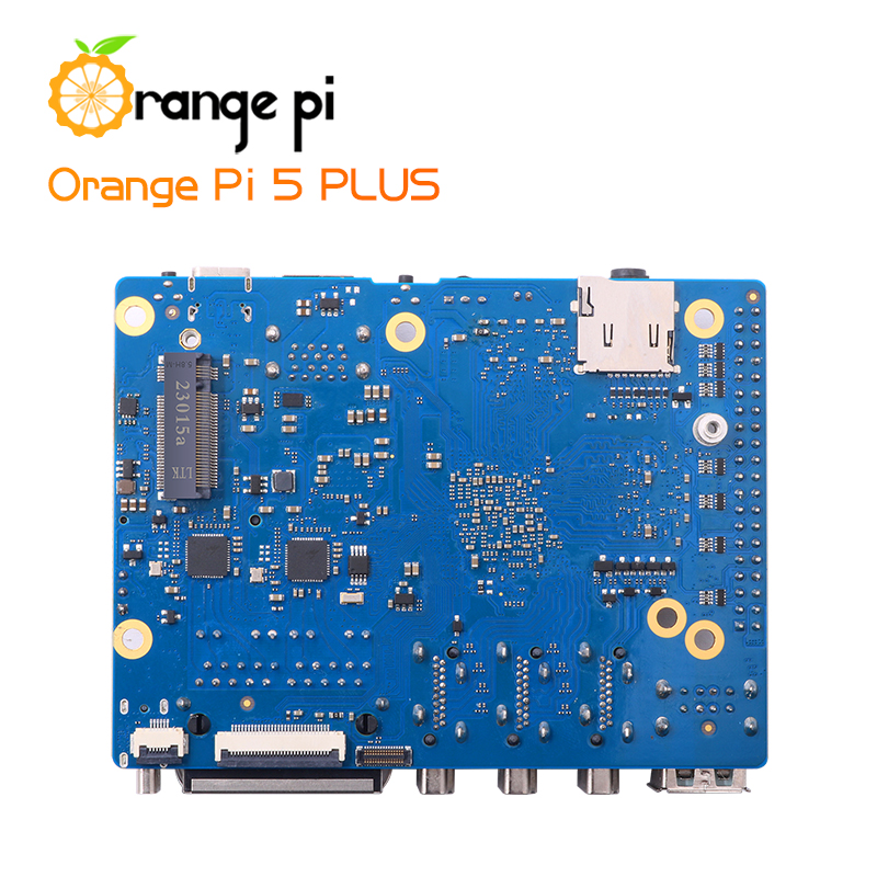 Orange Pi 5 Plus, 4/8/16GB RAM - Orange Pi 5 Plus 16Gb 리뷰 및 가격