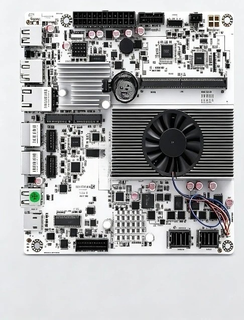 DDR5 RAM, 듀얼 M.2 NVMe, 10Gbps  - Nas Motherboard 8 Sata Mini Itx 리뷰 및 가격