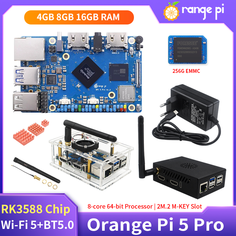 Orange Pi 5 Pro 16GB RAM Rockc - Orange Pi 5 Plus 16Gb 리뷰 및 가격